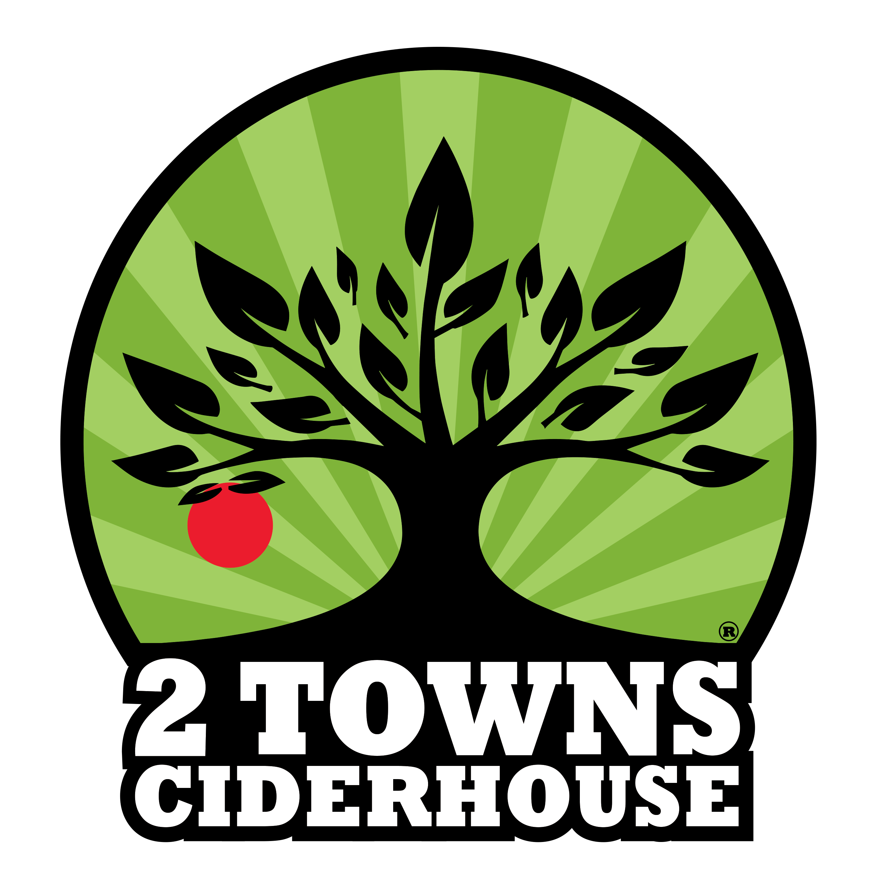 2Towns Ciderhouse Logo