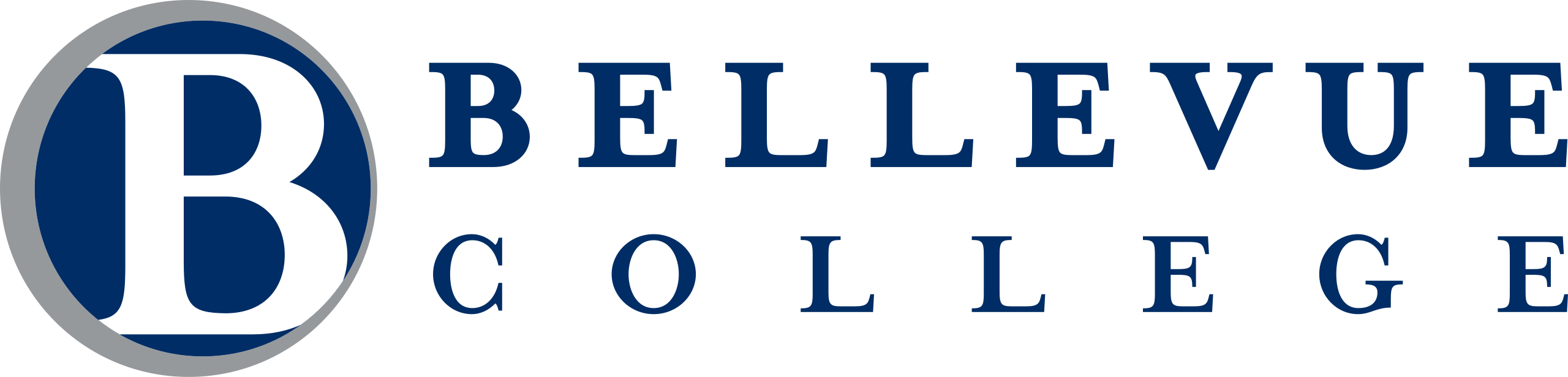 Bellevue College Logo