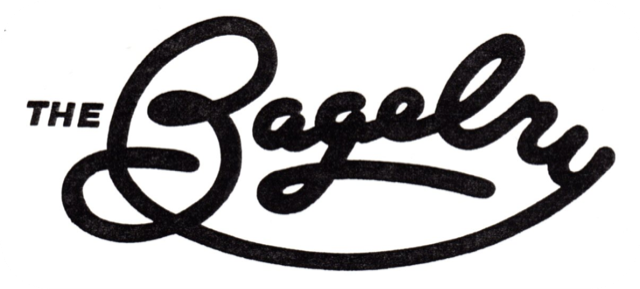 Bagelry Logo
