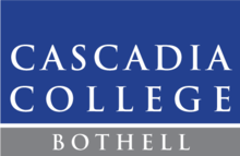 Cascadia College Bothell Logo