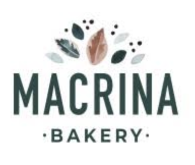 Makrina Bakery Logo