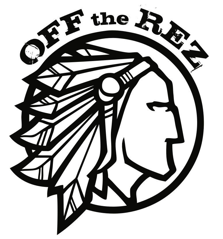 Off the Rez Logo