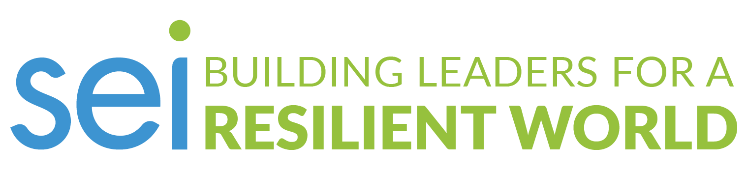 SEI Building Leaders for a Resilient World
